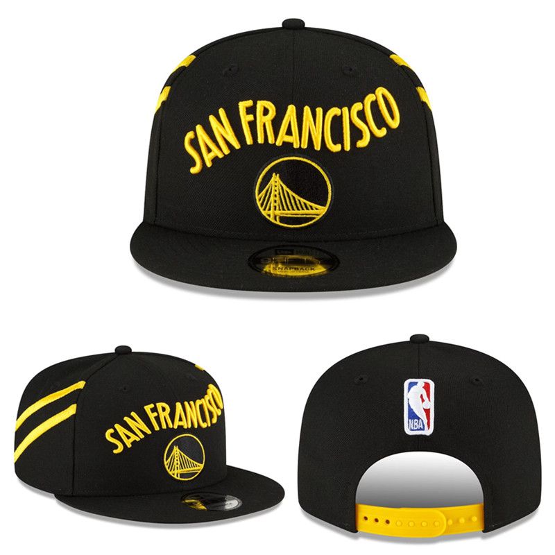 2025 NBA Golden State Warriors Hat TX202503071->nba hats->Sports Caps